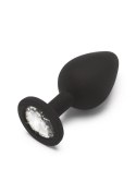 Diamond Booty Jewel Medium Black Diamond Booty Jewel Medium Black