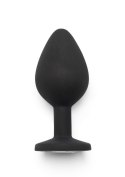 Diamond Booty Jewel Medium Black Diamond Booty Jewel Medium Black