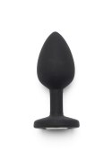 Diamond Booty Jewel Small Black Diamond Booty Jewel Small Black