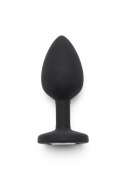 Diamond Booty Jewel Small Black Diamond Booty Jewel Small Black