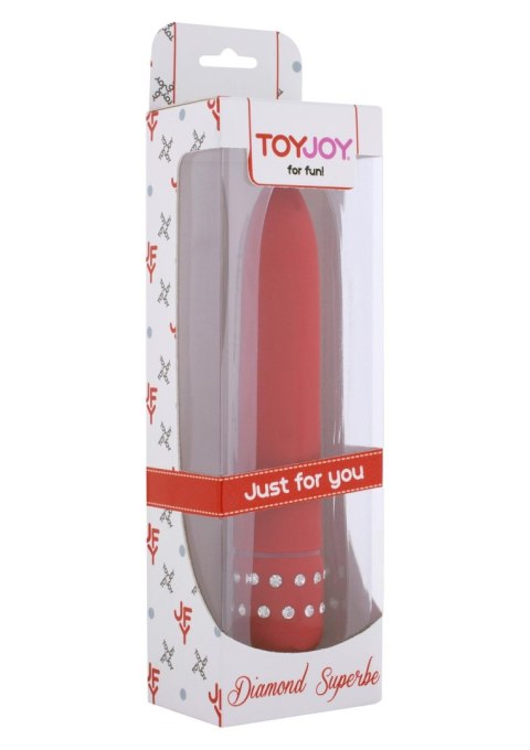 Diamond Superbe Vibe Red Diamond Superbe Vibe Red