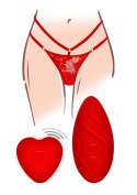 Divine Panty Vibe Red Divine Panty Vibe Red