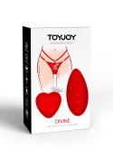 Divine Panty Vibe Red Divine Panty Vibe Red
