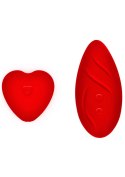Divine Panty Vibe Red Divine Panty Vibe Red