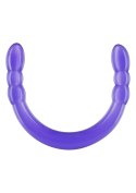 Double Digger 45 cm Dong Purple Double Digger 45 cm Dong Purple