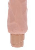 Dual Density Big Vibrator 9in. Light skin tone Dual Density Big Vibrator 9in. Light skin tone