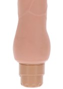 Dual Density Smooth Vibrator Light skin tone Dual Density Smooth Vibrator Light skin tone