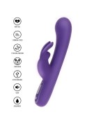 Exciting Rabbit Vibrator Purple Exciting Rabbit Vibrator Purple