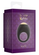 Eclipse Vibrating Cock Ring Black Eclipse Vibrating Cock Ring Black
