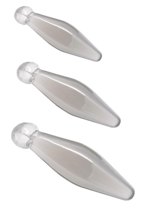 Finger Rimmer 3pcs Transparent Finger Rimmer 3pcs Transparent