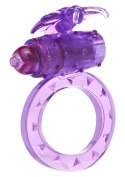 Flutter Ring Vibrating Purple Flutter Ring Vibrating Purple