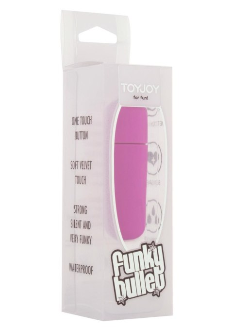 Funky Bullet Violet Funky Bullet Violet