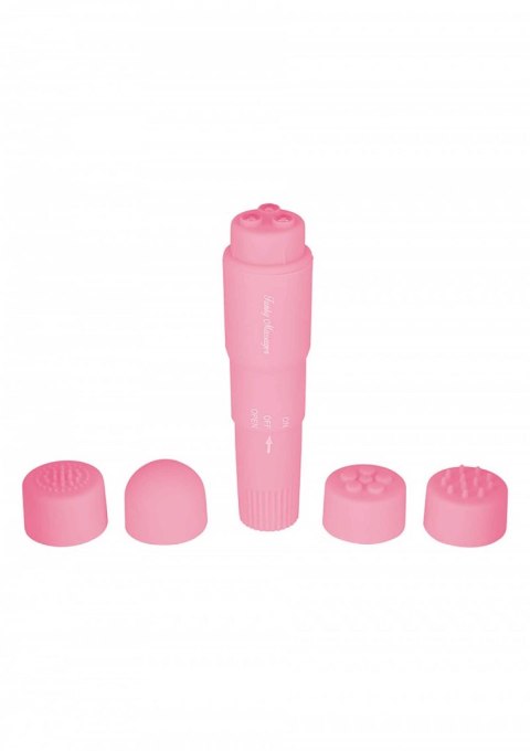 Funky Massager Pink Funky Massager Pink