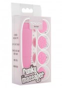Funky Massager Pink Funky Massager Pink