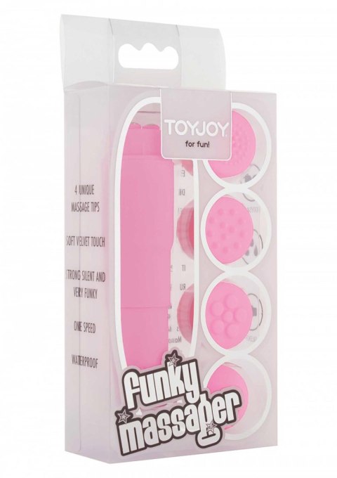 Funky Massager Pink Funky Massager Pink