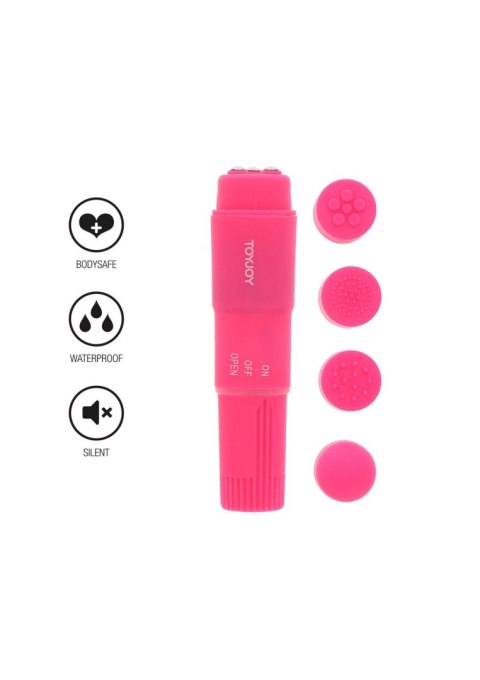 Funky Massager Pink Funky Massager Pink