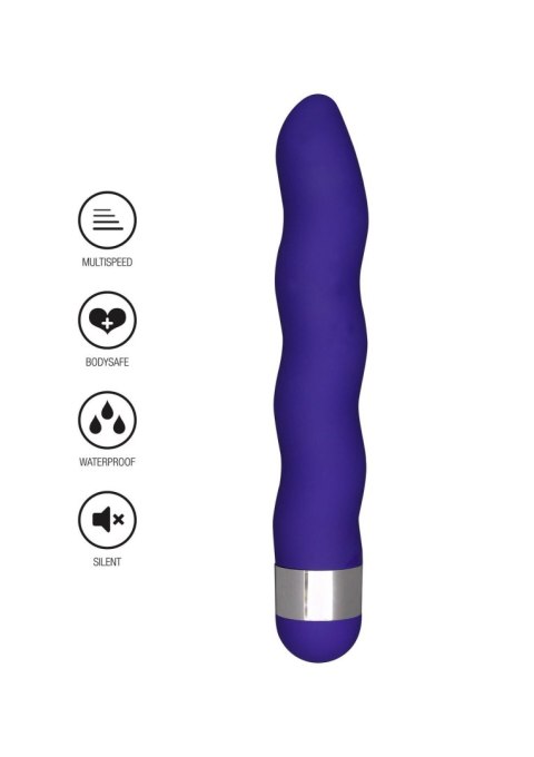 Funky Wave Vibrette Purple Funky Wave Vibrette Purple