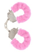 Furry Fun Cuffs Pink Furry Fun Cuffs Pink