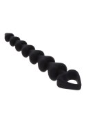 Heart Beads Black Heart Beads Black