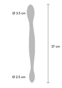 Infinity Double Dildo Pink