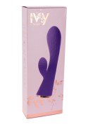 Iris Rabbit Vibrator Purple Iris Rabbit Vibrator Purple