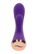 Iris Rabbit Vibrator Purple Iris Rabbit Vibrator Purple