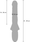 Magnum Opus Thruster Black Magnum Opus Thruster Black