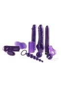 Mega Sex Toy Kit Purple Mega Sex Toy Kit Purple