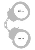 Metal Handcuffs Rose Gold Metal Handcuffs Rose Gold