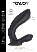 Mustang Prostate Massager Black Mustang Prostate Massager Black