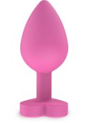 Plug Lets Fuck BK-AP-016 Pink Plug Lets Fuck BK-AP-016 Pink
