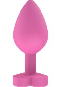 Plug Lets Fuck BK-AP-016 Pink Plug Lets Fuck BK-AP-016 Pink