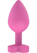 Plug Lets Fuck BK-AP-016 Pink Plug Lets Fuck BK-AP-016 Pink