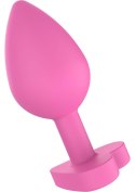 Plug Lets Fuck BK-AP-016 Pink Plug Lets Fuck BK-AP-016 Pink