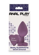 Plug Secret Entrance BK-AP-016 Purple Plug Secret Entrance BK-AP-016 Purple