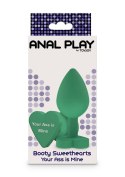 Plug Your Ass Is M BK-AP-016 Green Plug Your Ass Is M BK-AP-016 Green