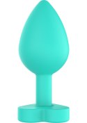 Plug Your Ass Is M BK-AP-016 Green Plug Your Ass Is M BK-AP-016 Green