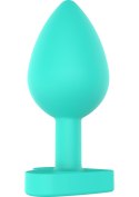 Plug Your Ass Is M BK-AP-016 Green Plug Your Ass Is M BK-AP-016 Green