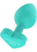 Plug Your Ass Is M BK-AP-016 Green Plug Your Ass Is M BK-AP-016 Green
