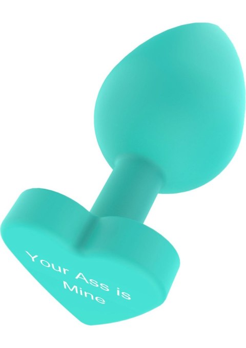 Plug Your Ass Is M BK-AP-016 Green Plug Your Ass Is M BK-AP-016 Green
