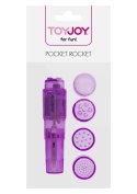 Pocket Rocket Purple Pocket Rocket Purple