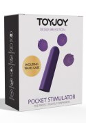 Pocket Vibrator Purple Pocket Vibrator Purple