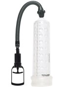 Power Massage Pump with Sleeve Transparent Power Massage Pump with Sleeve Transparent