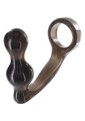 Power Plug & Penisring Grey Power Plug & Penisring Grey