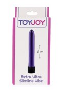 Retro Ultra Slimline Vibe Purple