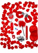 Romance Gift Set Red Romance Gift Set Red