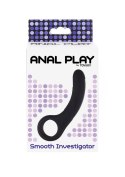 Smooth Investigator Black Smooth Investigator Black