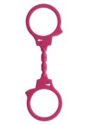 Stretchy Fun Cuffs Pink Stretchy Fun Cuffs Pink