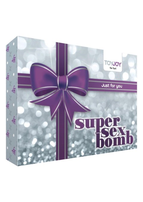 Super Sex Bomb Purple Super Sex Bomb Purple