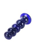 The Radiant Glass Buttplug Blue The Radiant Glass Buttplug Blue